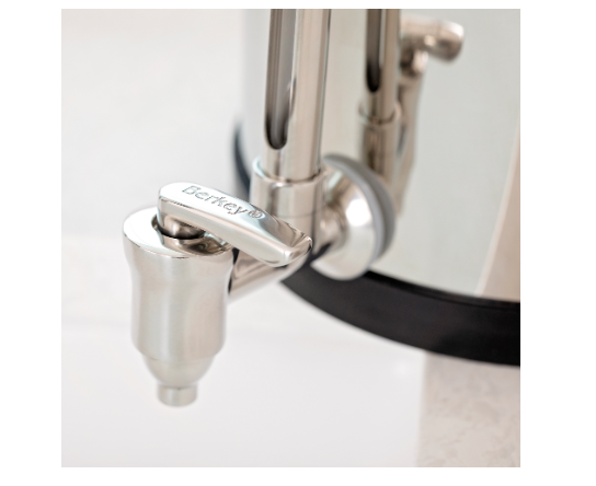 Berkey Water View™ Spigot