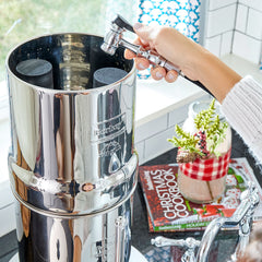 Black Berkey® Filter set