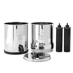Big Berkey  -  8.5 Liters system