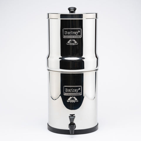 Big Berkey  -  8.5 Liters system