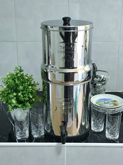 Big Berkey  -  8.5 Liters system