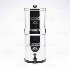 Travel Berkey -  5.7 Liters system
