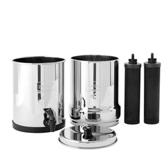 Travel Berkey -  5.7 Liters system